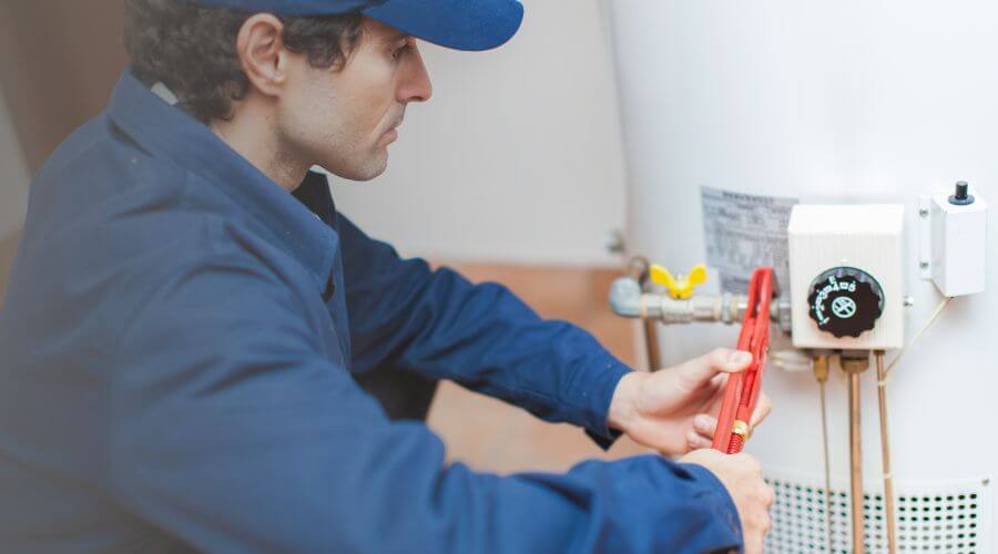 Professional expert plumbing services in Goff, KS